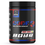 Load image into Gallery viewer, CODE3 Pre-Workout
