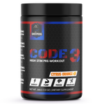 Load image into Gallery viewer, CODE3 Pre-Workout