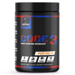 Load image into Gallery viewer, CODE3 Pre-Workout