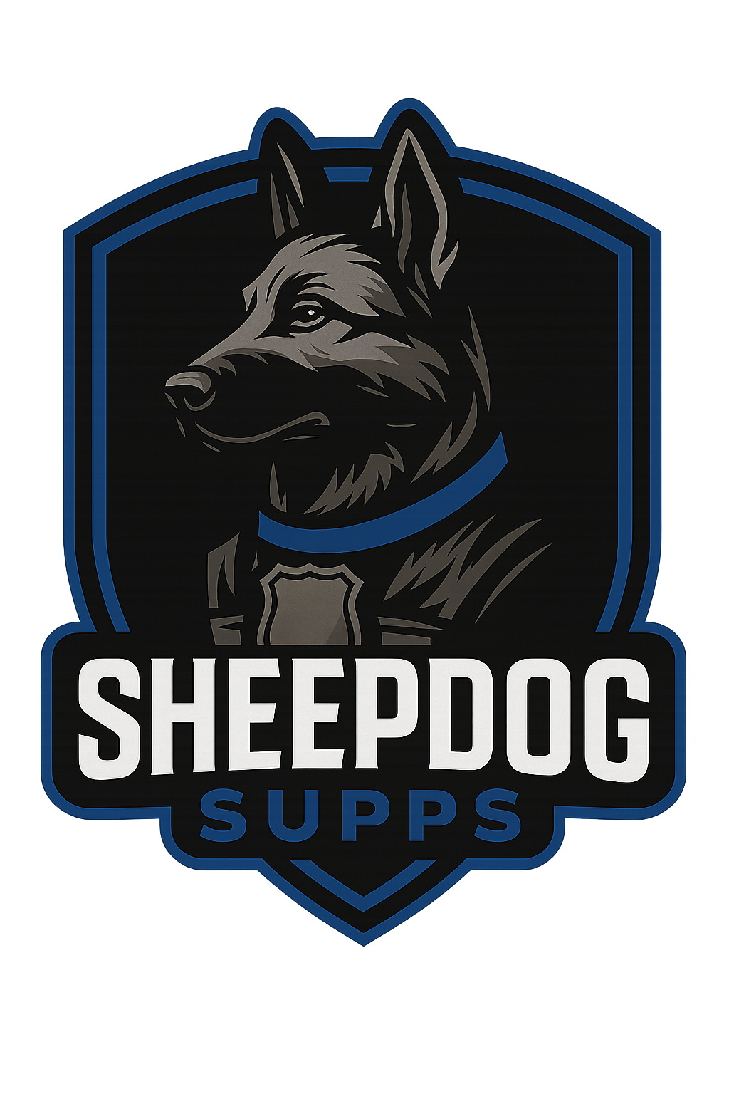 Sheepdog Supps