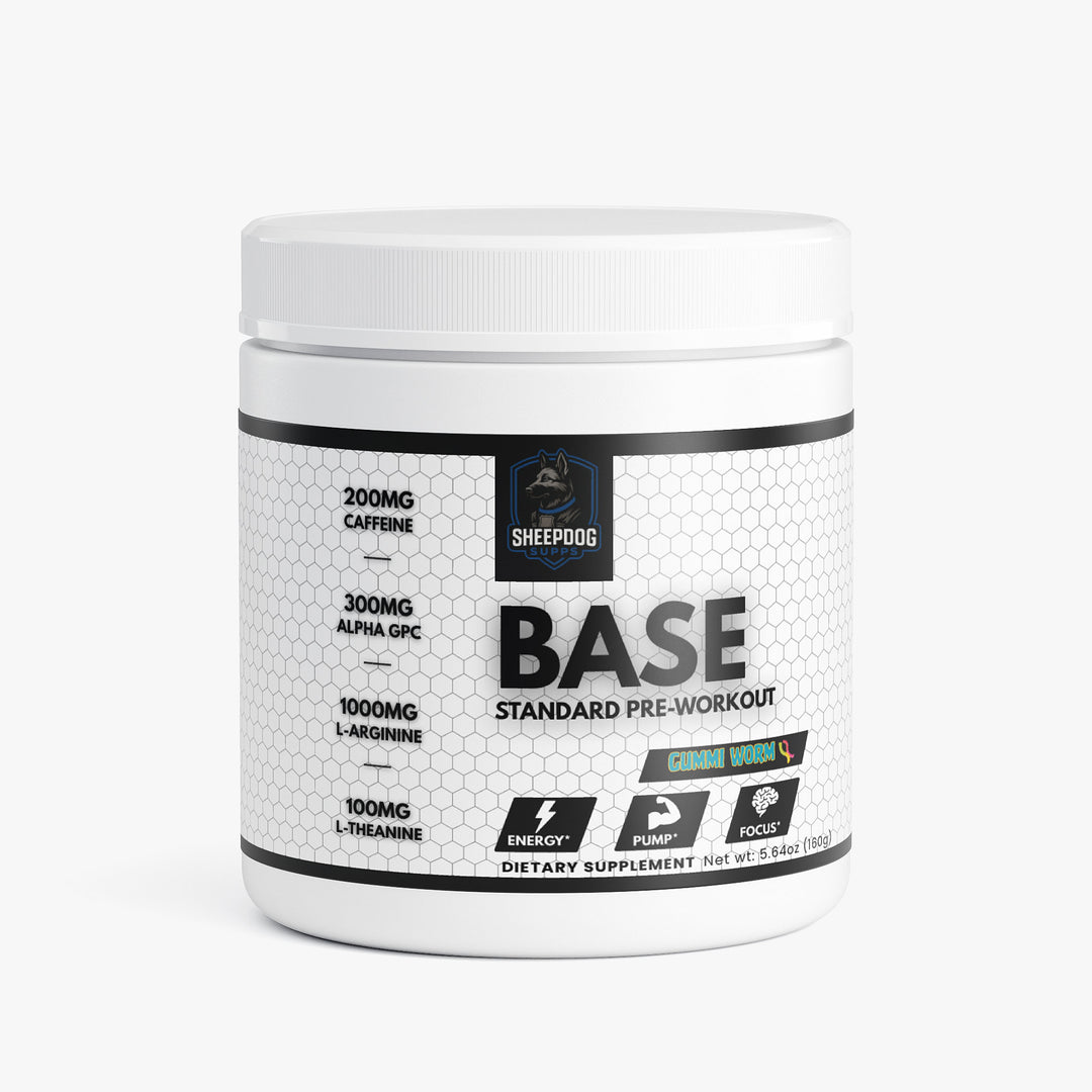 BASE Pre-Workout