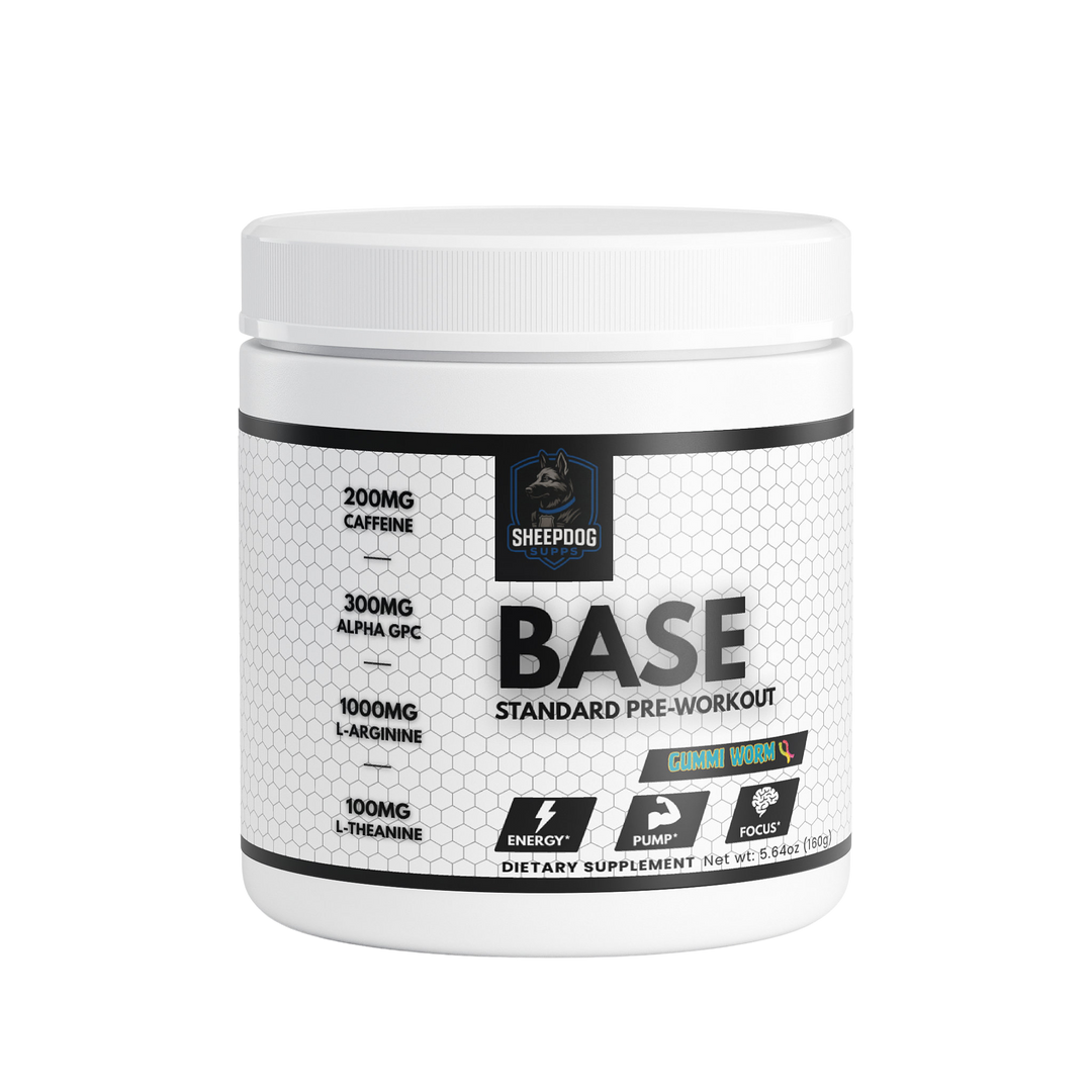 BASE Pre-Workout