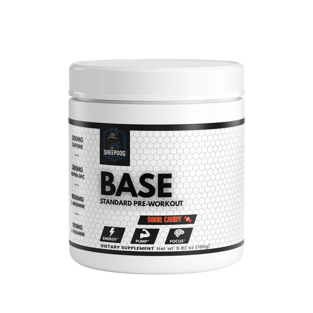 BASE Pre-Workout