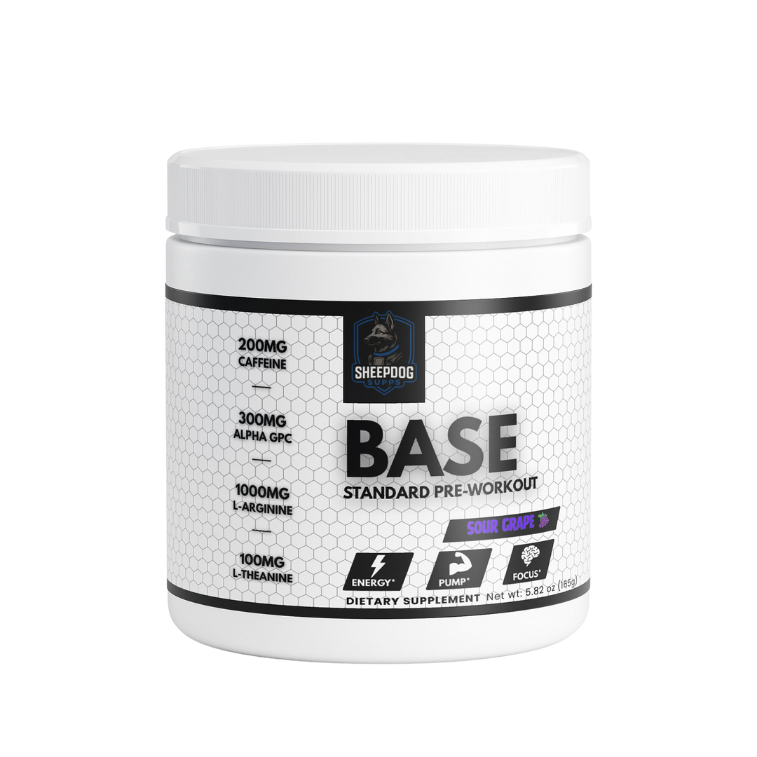 BASE Pre-Workout