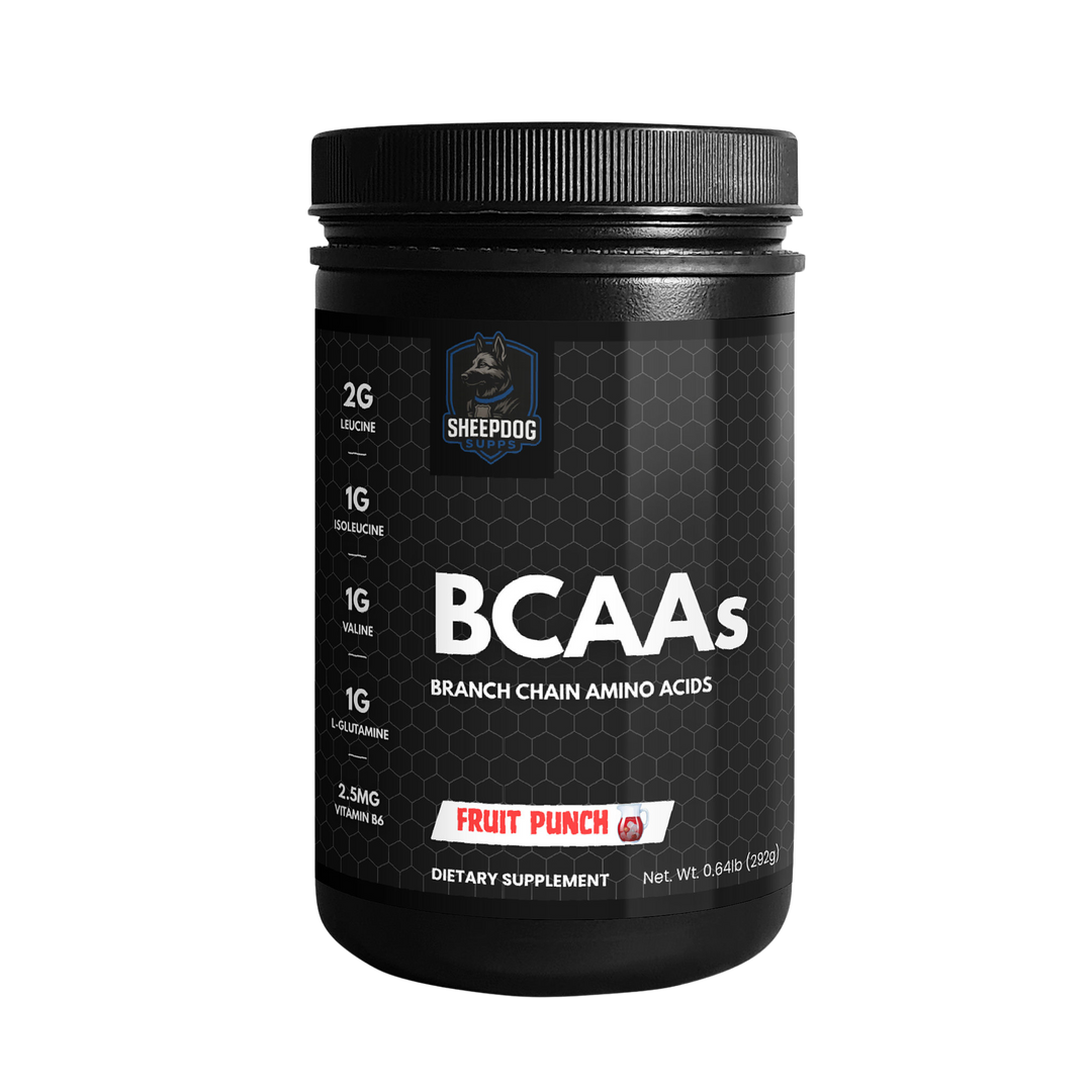 BCAAs