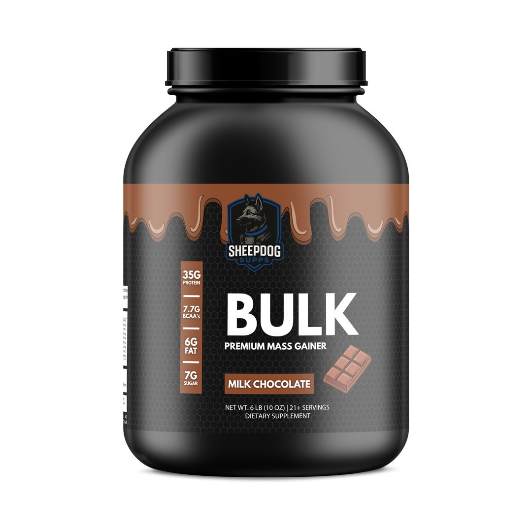 BULK Mass Gainer