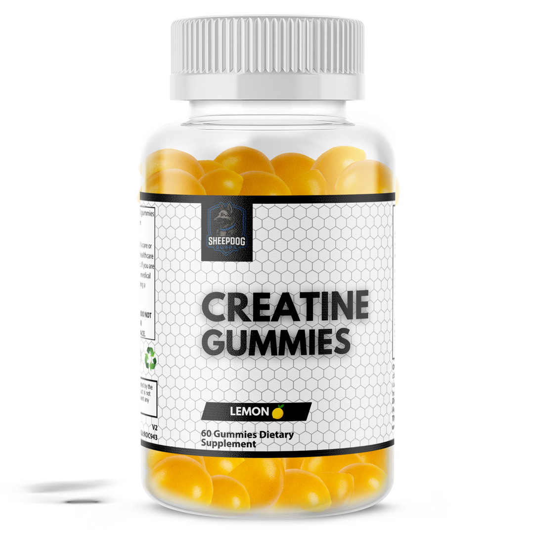Creatine Gummies