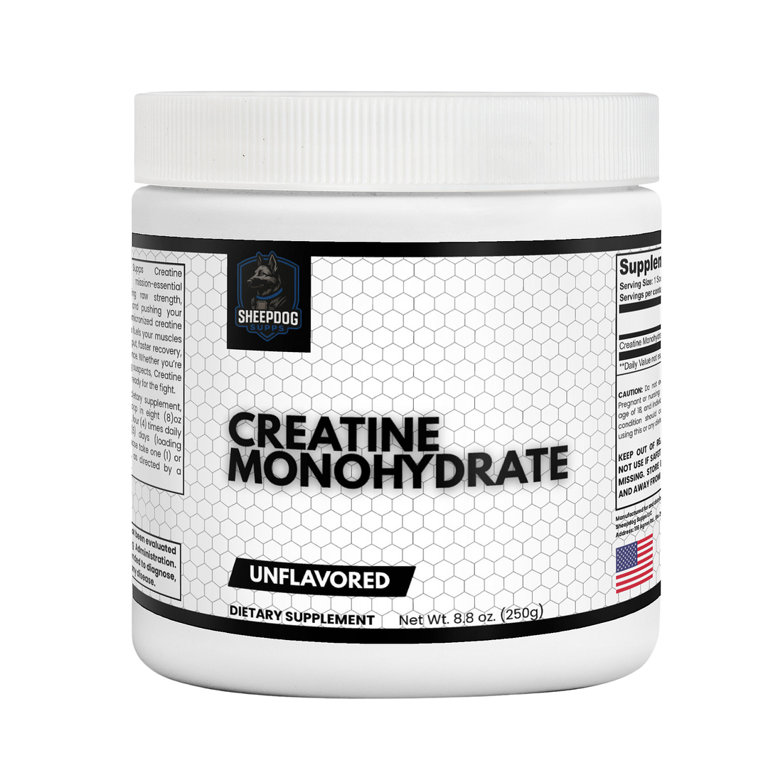 Creatine Monohydrate