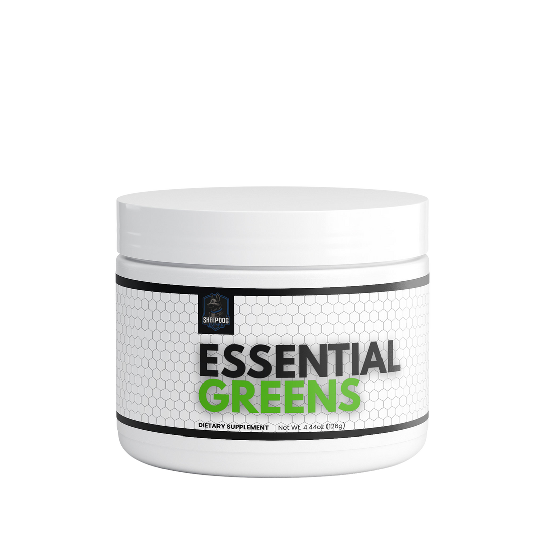Essential Greens