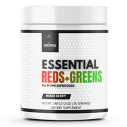 Essential Reds+Greens