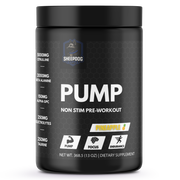 PUMP Non-Stim Pre-Workout