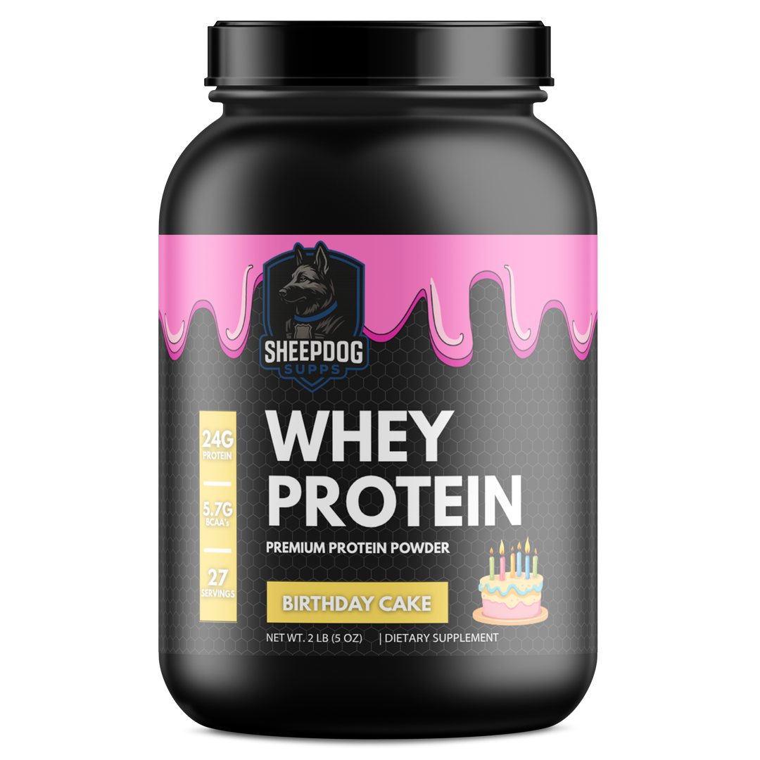 Whey Protein