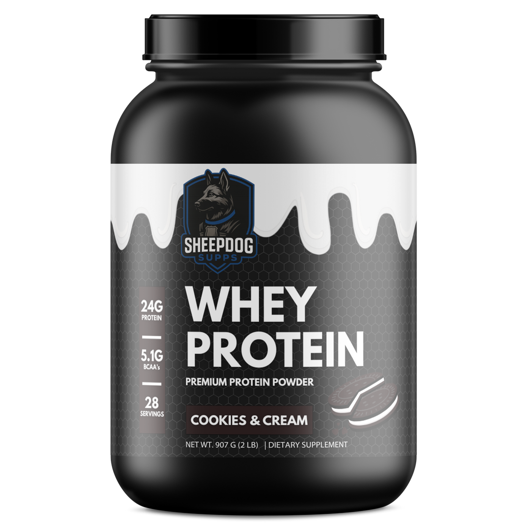 Whey Protein