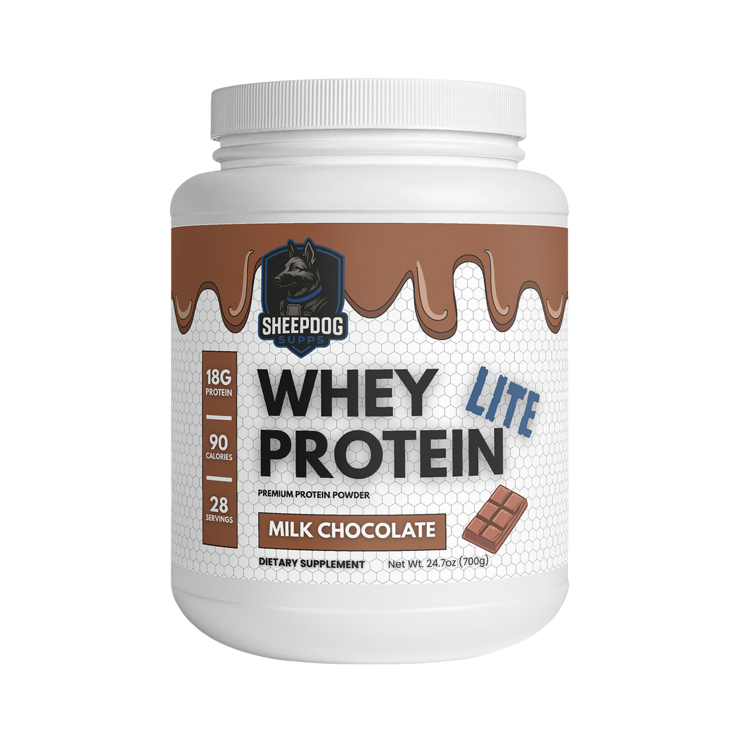 Whey Protein LITE