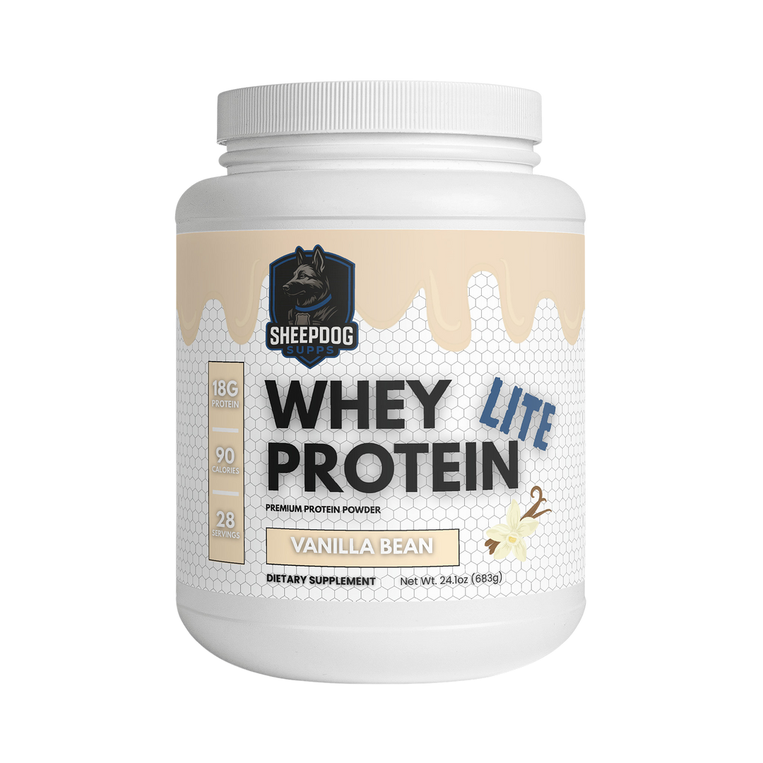 Whey Protein LITE